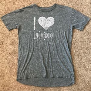 I ❤️ LuLaRoe Patrick T